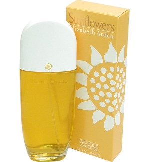 Sunflowers Perfume - Click Image to Close